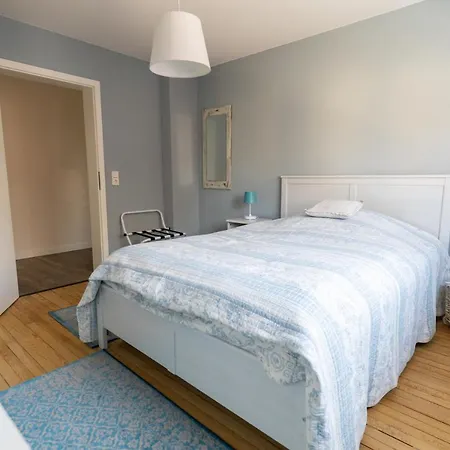 Appartement Quartier Walzwerk à Püttlingen Extérieur photo