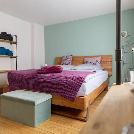 Appartement Quartier Walzwerk à Püttlingen Extérieur photo