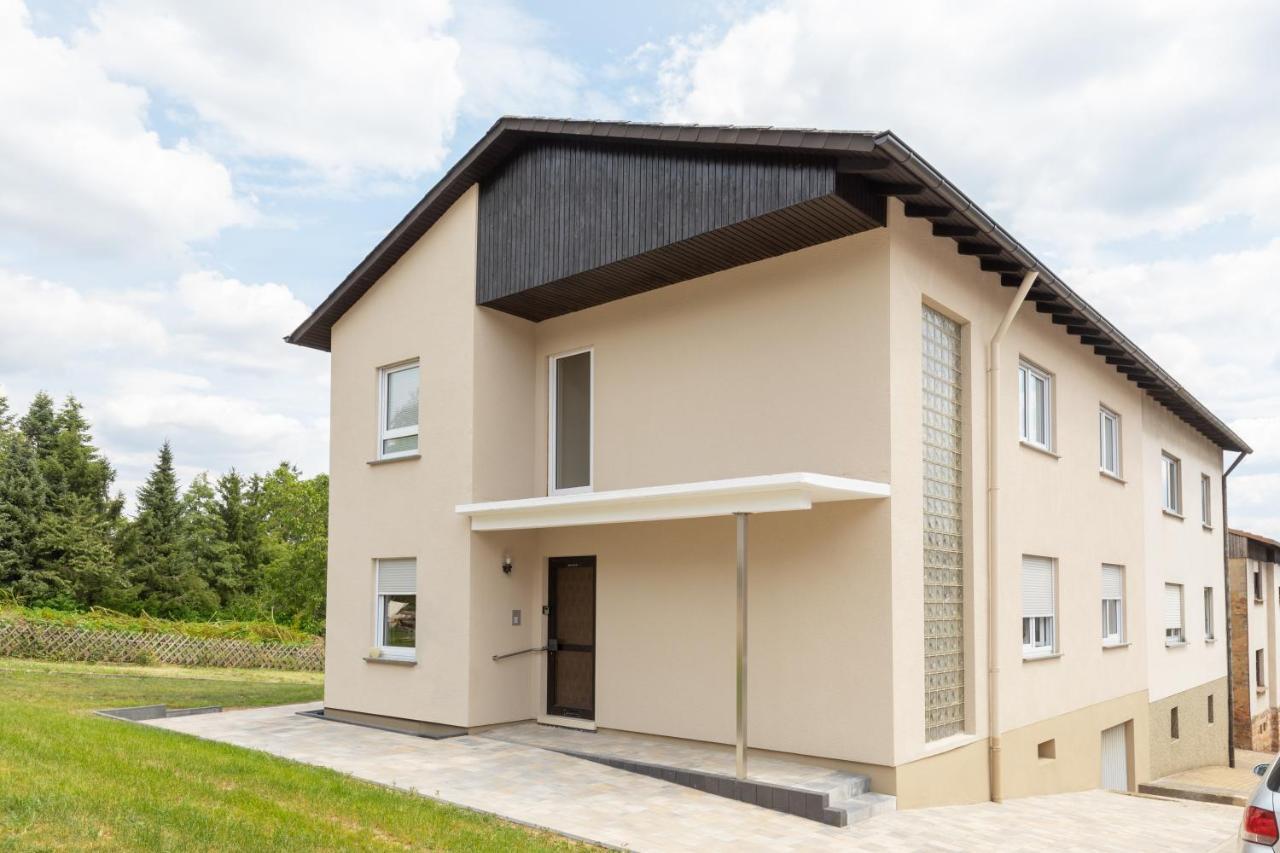 Quartier Walzwerk Apartment Puttlingen
