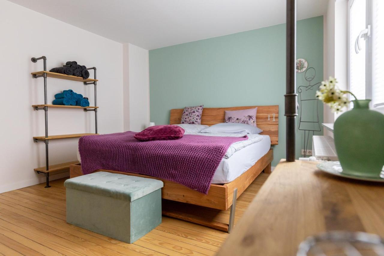 Quartier Walzwerk Apartment *