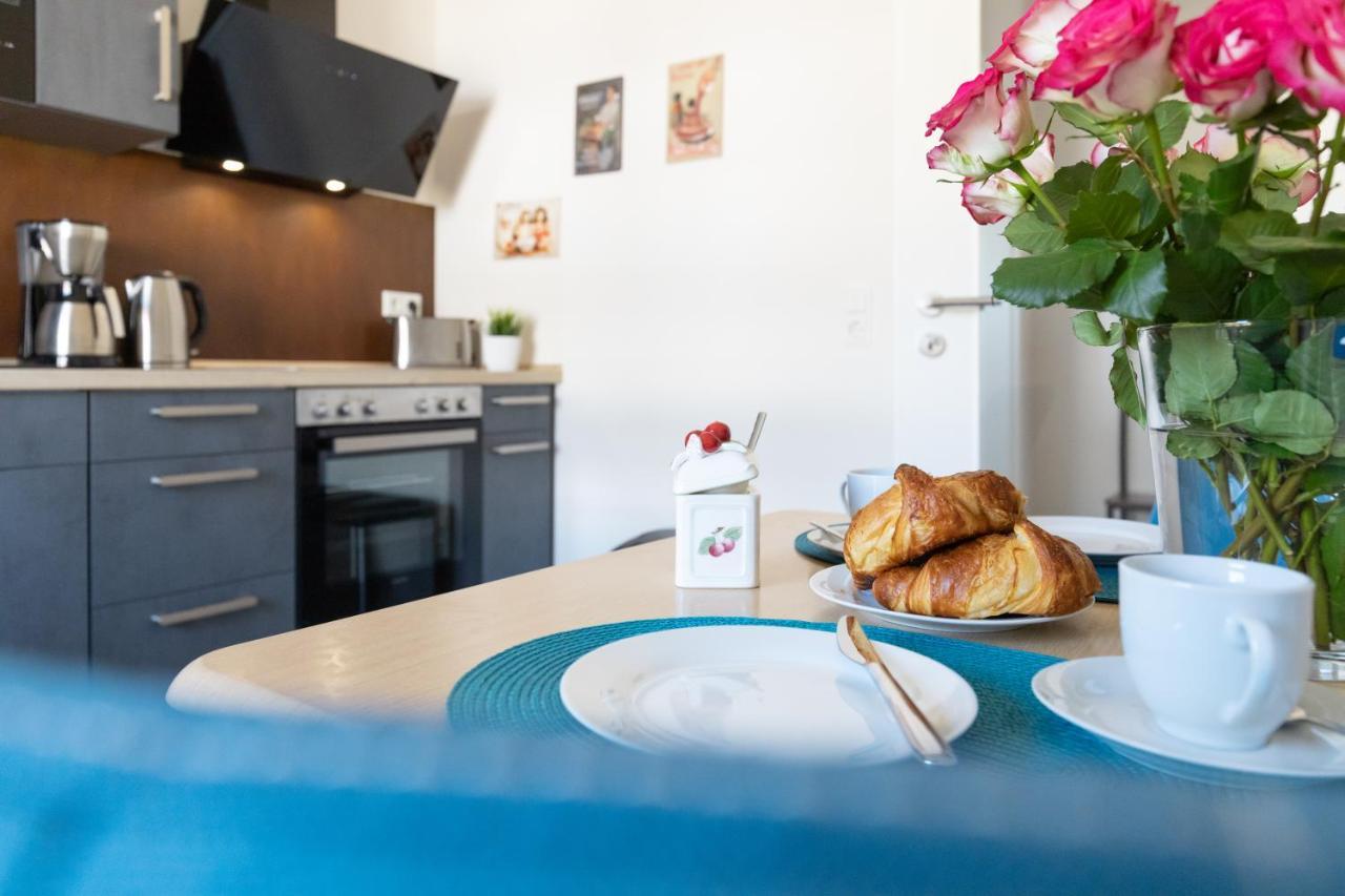 Apartment Quartier Walzwerk *